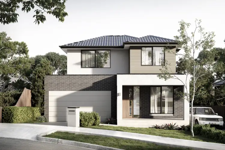 Fourth view of Homely townhouse listing, 3/2 Cole Court, Box Hill North VIC 3129
