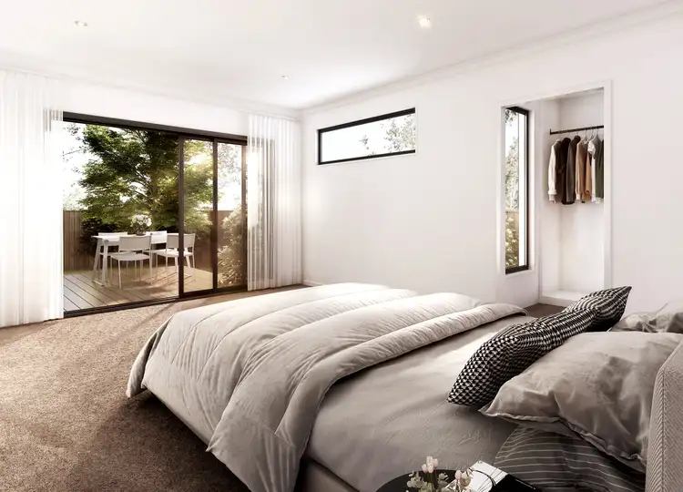 Fifth view of Homely townhouse listing, 3/2 Cole Court, Box Hill North VIC 3129