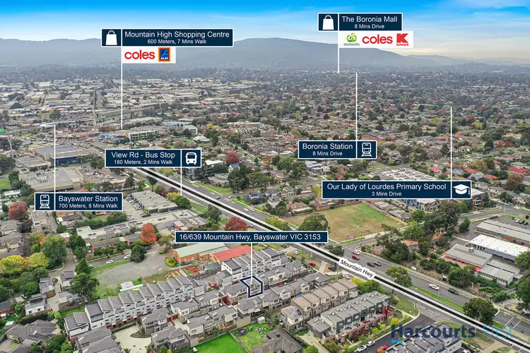 16/639 Mountain Highway, Bayswater VIC 3153