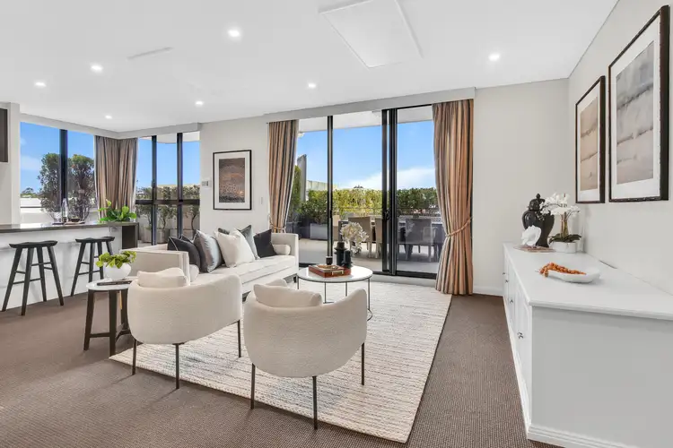 Main view of Homely apartment listing, 709/17 - 19 Memorial Avenue, St Ives NSW 2075
