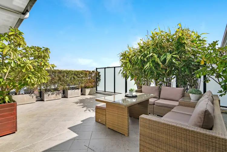 Third view of Homely apartment listing, 709/17 - 19 Memorial Avenue, St Ives NSW 2075