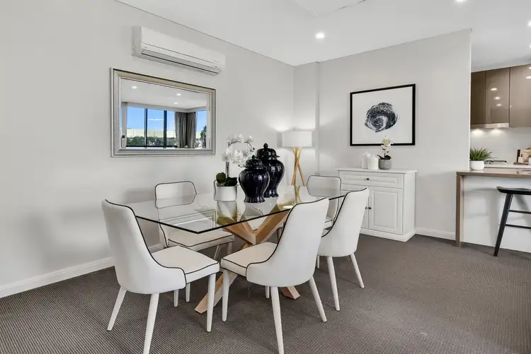Fourth view of Homely apartment listing, 709/17 - 19 Memorial Avenue, St Ives NSW 2075