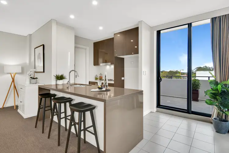 Fifth view of Homely apartment listing, 709/17 - 19 Memorial Avenue, St Ives NSW 2075