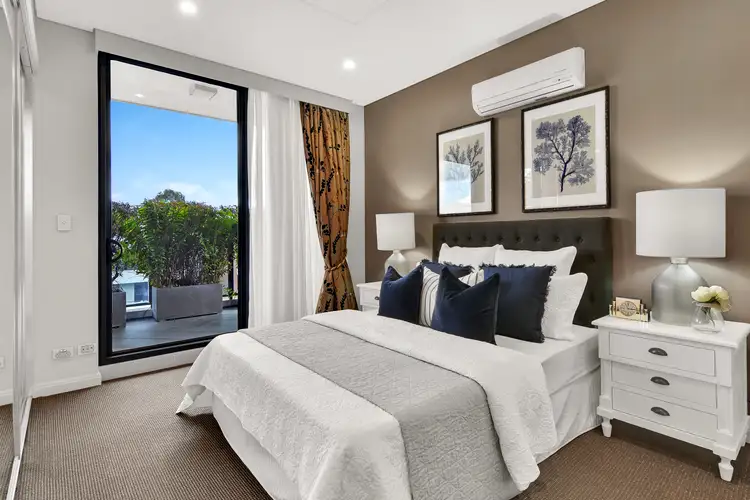 Sixth view of Homely apartment listing, 709/17 - 19 Memorial Avenue, St Ives NSW 2075