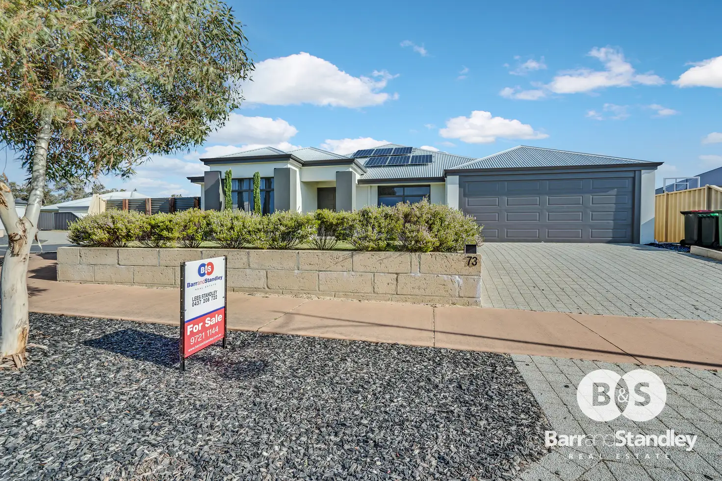 Main view of Homely house listing, 73 Chestnut Boulevard, Millbridge WA 6232