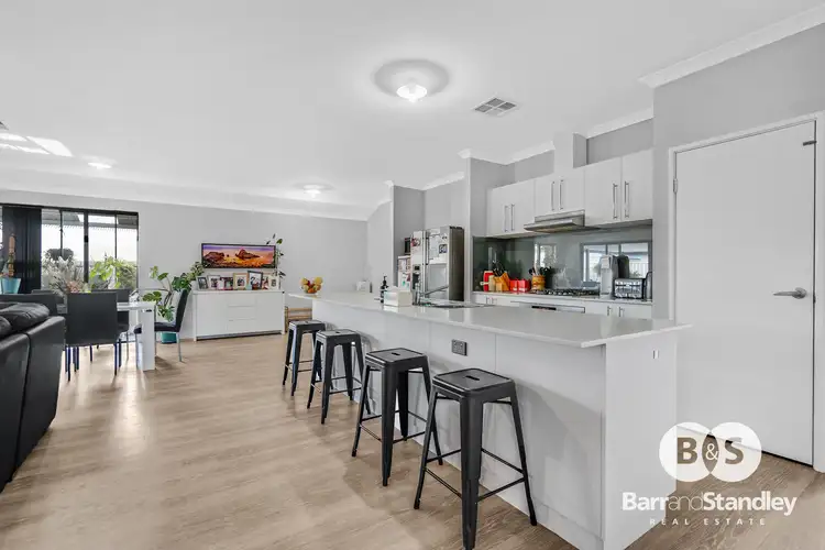 Fifth view of Homely house listing, 73 Chestnut Boulevard, Millbridge WA 6232