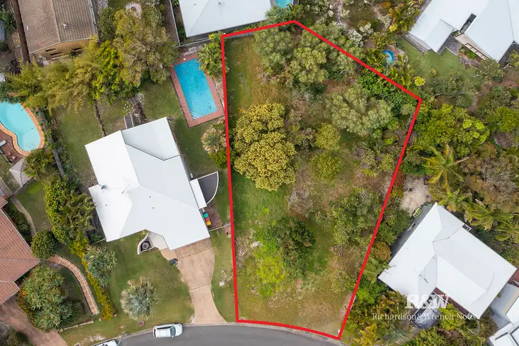 Second view of Homely land listing, 7 Paldao Rise, Peregian Beach QLD 4573