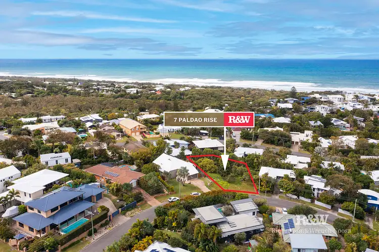 Sixth view of Homely land listing, 7 Paldao Rise, Peregian Beach QLD 4573