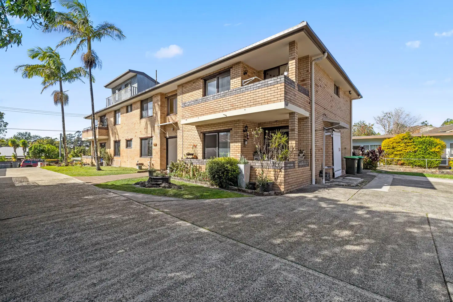 Main view of Homely unit listing, 3/61 Azalea Avenue, Coffs Harbour NSW 2450