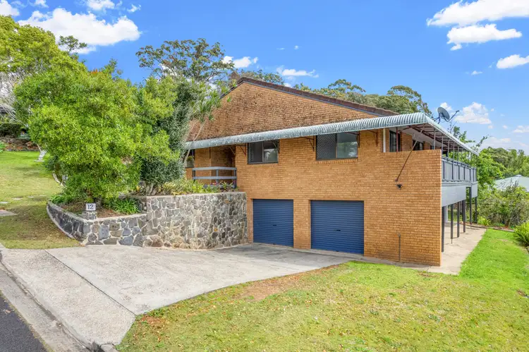 Main view of Homely house listing, 12 Sunnybank Avenue, Goonellabah NSW 2480