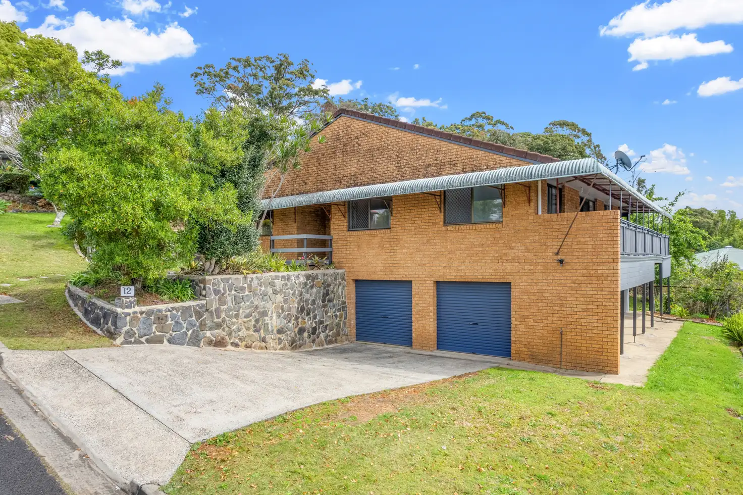 Main view of Homely house listing, 12 Sunnybank Avenue, Goonellabah NSW 2480