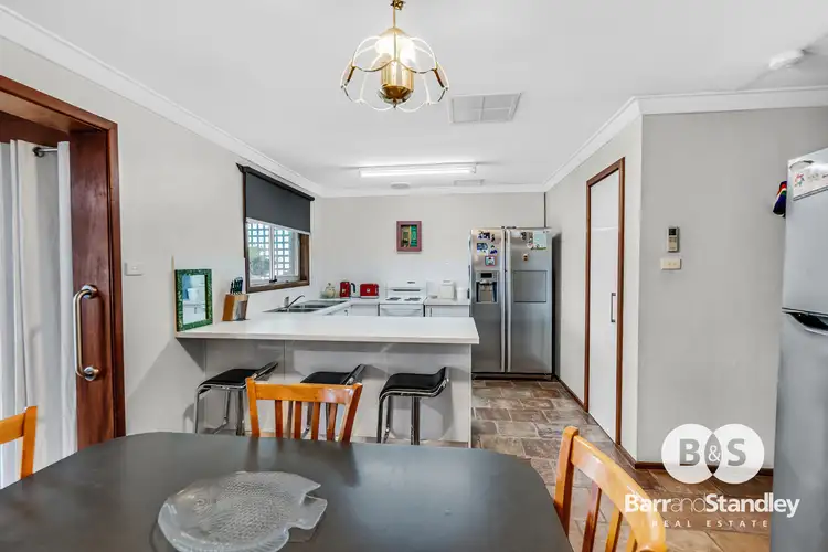 Second view of Homely house listing, 26 Tilley Crescent, East Bunbury WA 6230
