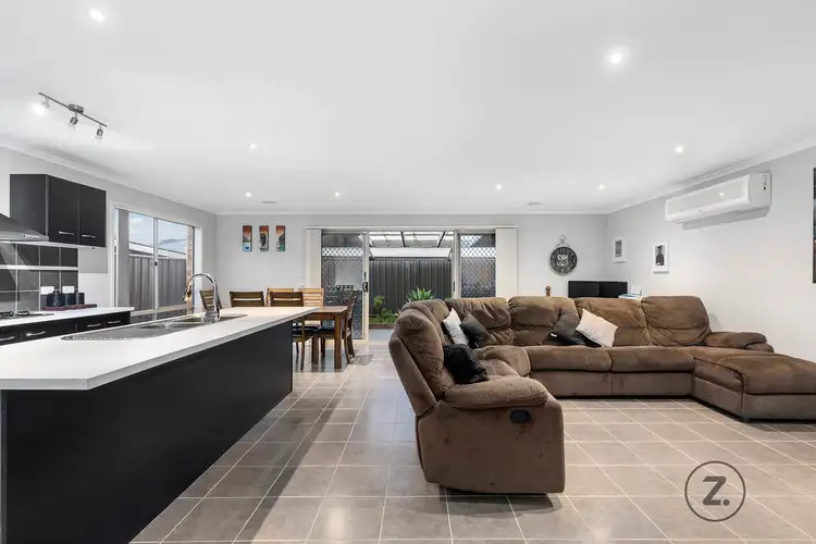 Second view of Homely house listing, 36 Lomandra Bowl, Harkness VIC 3337