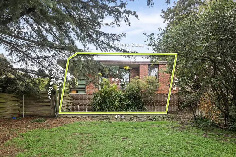 3/46 Greenhill Road, Bayswater North VIC 3153