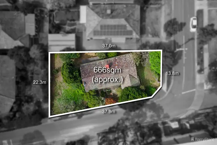 39 Nirvana Crescent, Bulleen VIC 3105