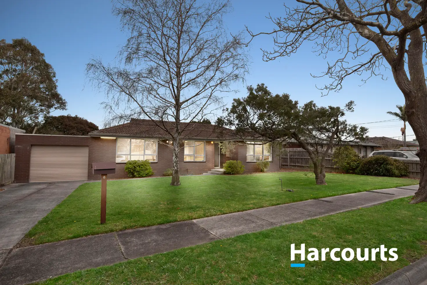 Main view of Homely house listing, 8 Cinerea Avenue, Ferntree Gully VIC 3156