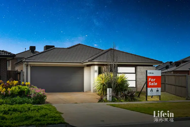 Main view of Homely house listing, 4 Tindale Boulevard, Werribee VIC 3030