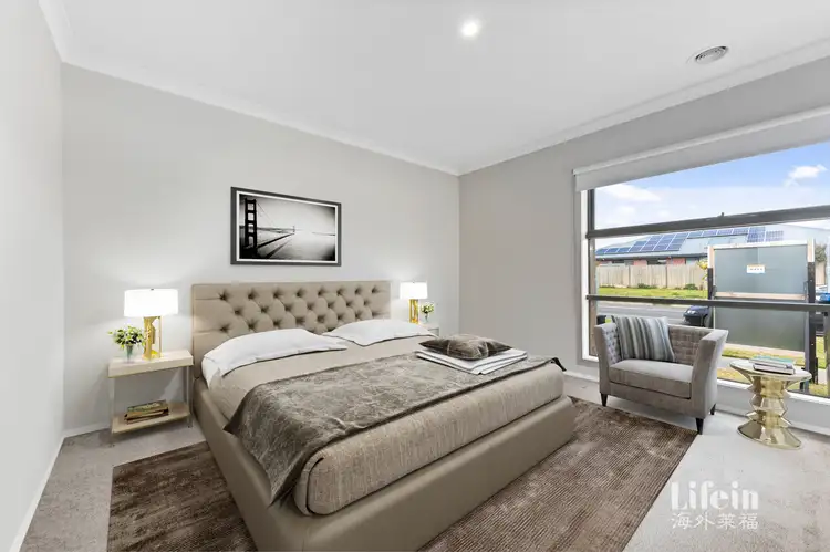 Third view of Homely house listing, 4 Tindale Boulevard, Werribee VIC 3030