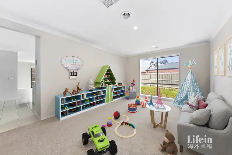 Fifth view of Homely house listing, 4 Tindale Boulevard, Werribee VIC 3030