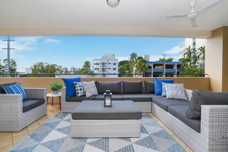 Second view of Homely apartment listing, 4/43 Mclachlan Street, Darwin City NT 800