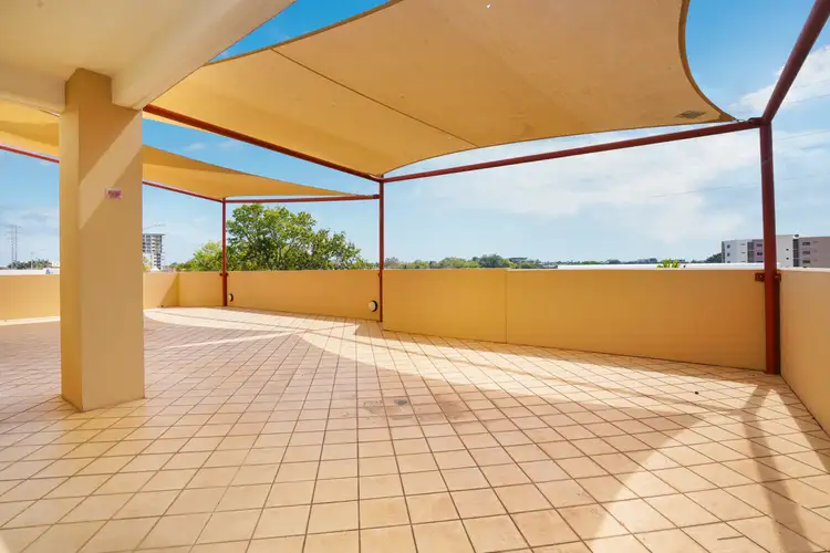 Third view of Homely apartment listing, 4/43 Mclachlan Street, Darwin City NT 800