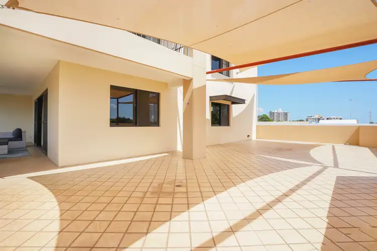 Fifth view of Homely apartment listing, 4/43 Mclachlan Street, Darwin City NT 800