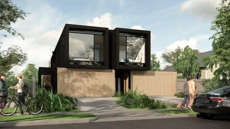 Second view of Homely house listing, 27 Wilsons Road, Mornington VIC 3931