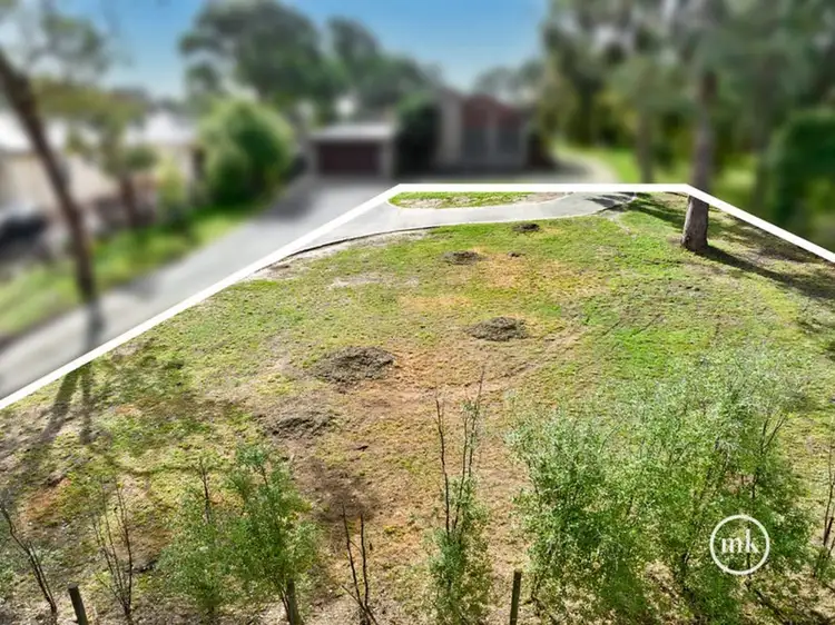 Third view of Homely land listing, 49 Glen Park Road, Eltham North VIC 3095