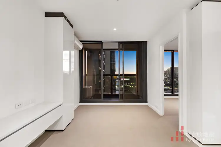 Fourth view of Homely apartment listing, 1308/639 Lonsdale Street, Melbourne VIC 3000