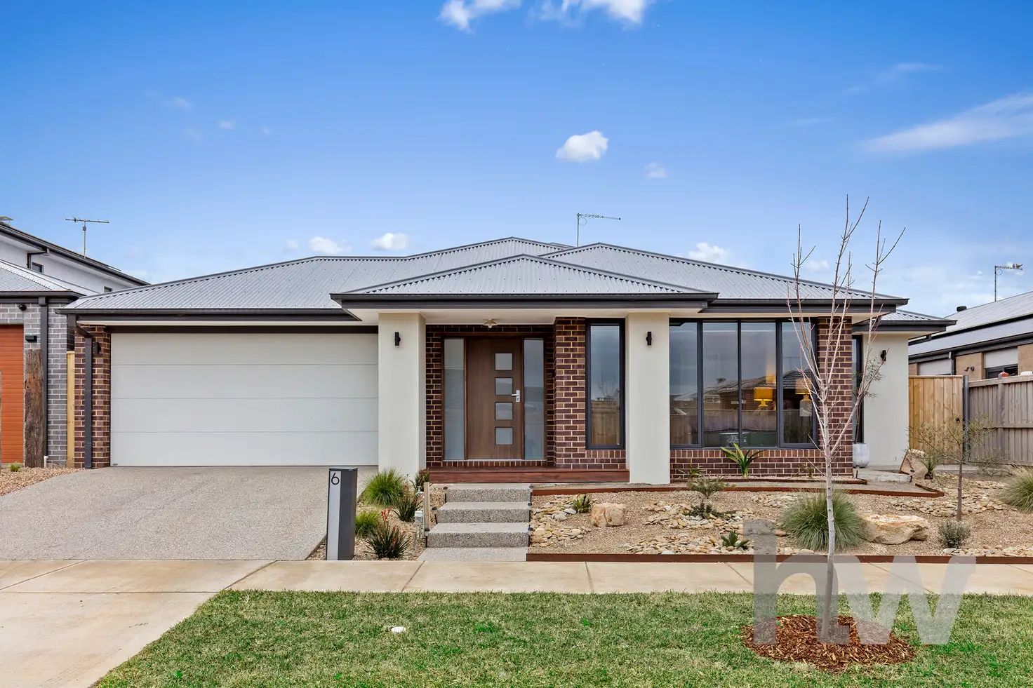 Main view of Homely house listing, 6 Tussock Lane, Lara VIC 3212