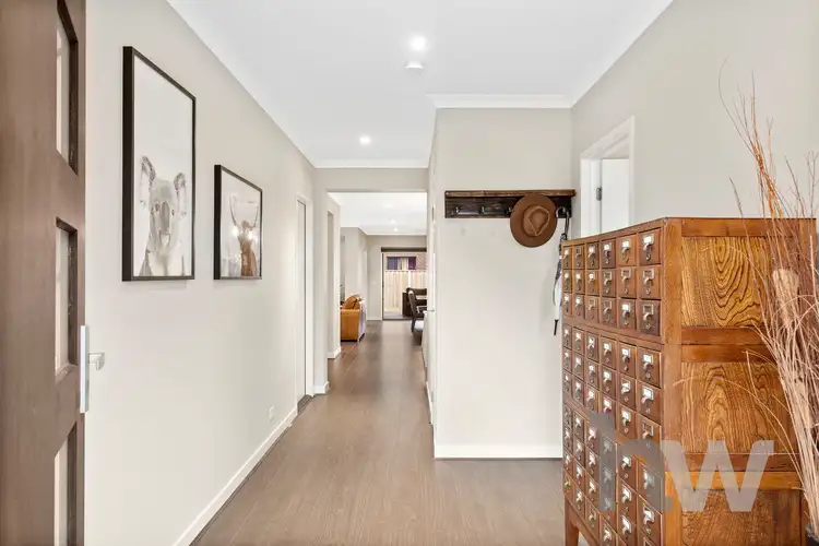 Second view of Homely house listing, 6 Tussock Lane, Lara VIC 3212