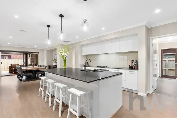 Fifth view of Homely house listing, 6 Tussock Lane, Lara VIC 3212