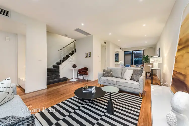 Second view of Homely townhouse listing, 21 Heath Drive, Glen Huntly VIC 3163