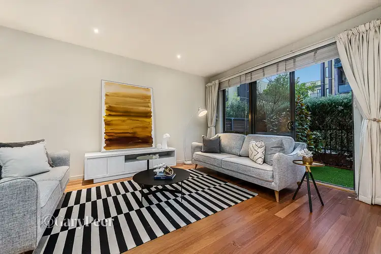 Third view of Homely townhouse listing, 21 Heath Drive, Glen Huntly VIC 3163