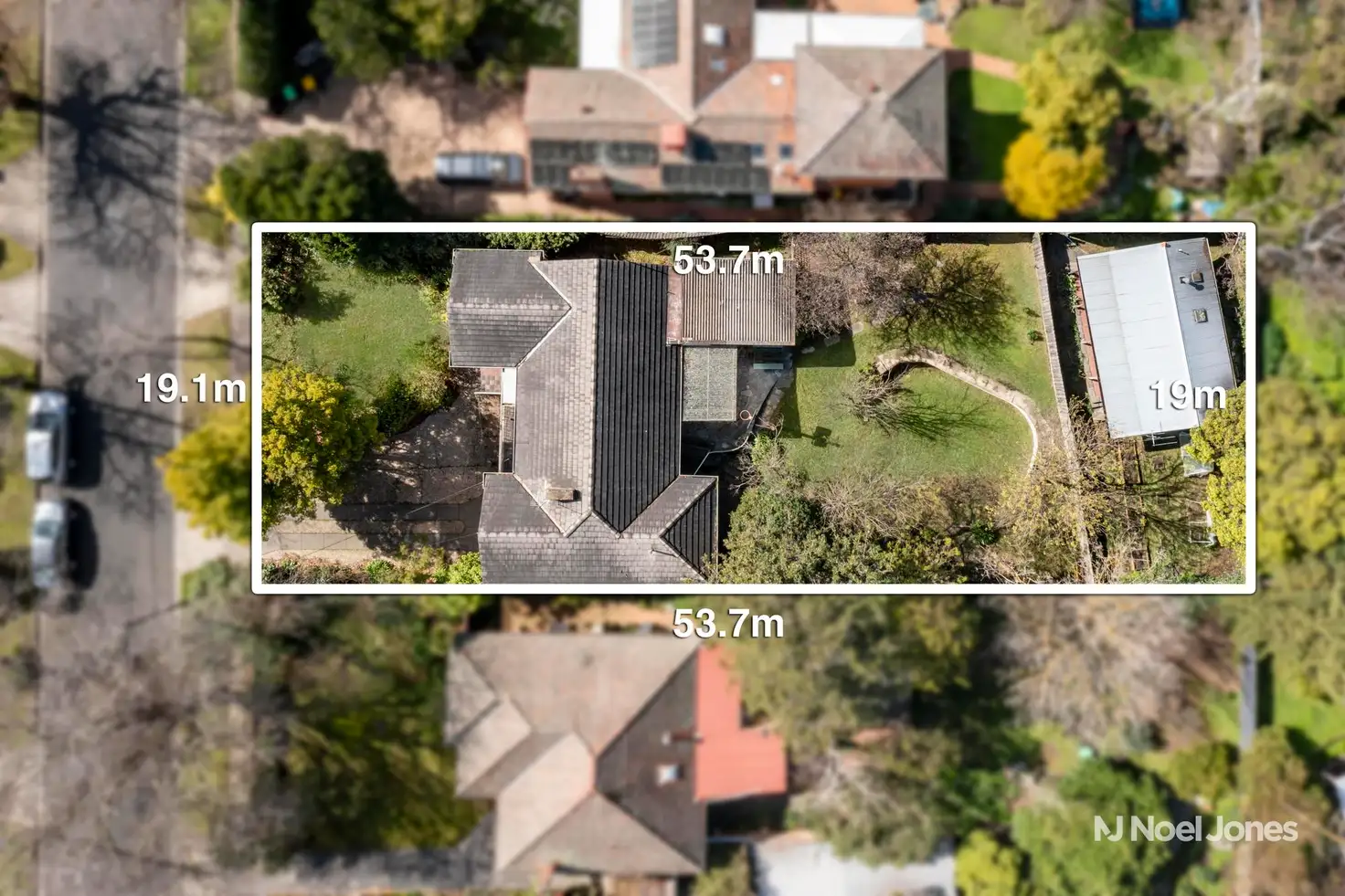 Main view of Homely house listing, 14 Fowler Street, Box Hill South VIC 3128