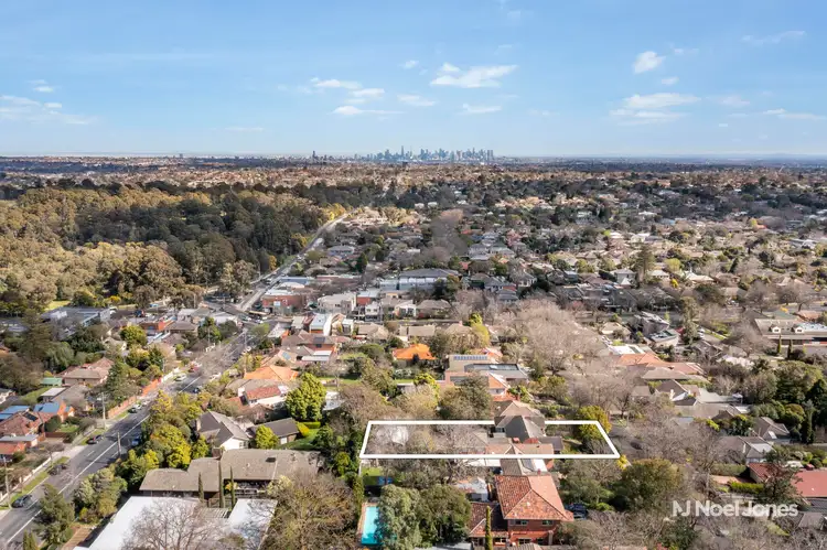 Second view of Homely house listing, 14 Fowler Street, Box Hill South VIC 3128