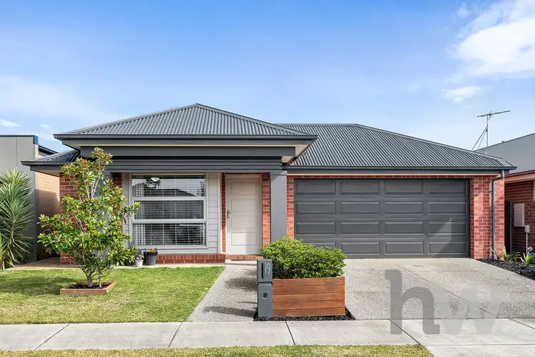 Second view of Homely house listing, 19 Rocky Point Road, Armstrong Creek VIC 3217