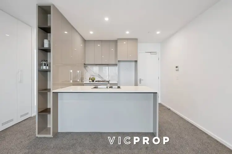 Fourth view of Homely apartment listing, 4909/520-560 Lonsdale Street, Melbourne VIC 3000