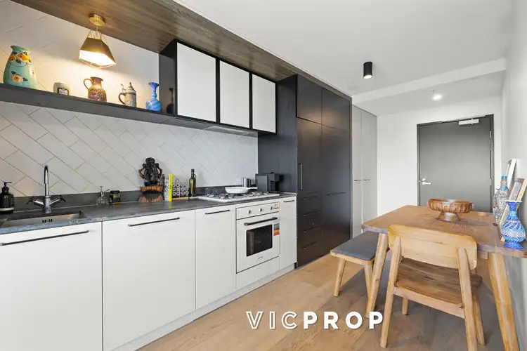 Fourth view of Homely apartment listing, 925/20 Shamrock Street, Abbotsford VIC 3067