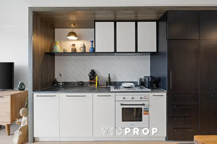 Fifth view of Homely apartment listing, 925/20 Shamrock Street, Abbotsford VIC 3067