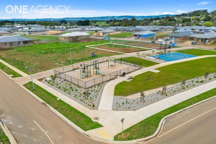 Main view of Homely land listing, 4 Alluvial Lane, Warragul VIC 3820
