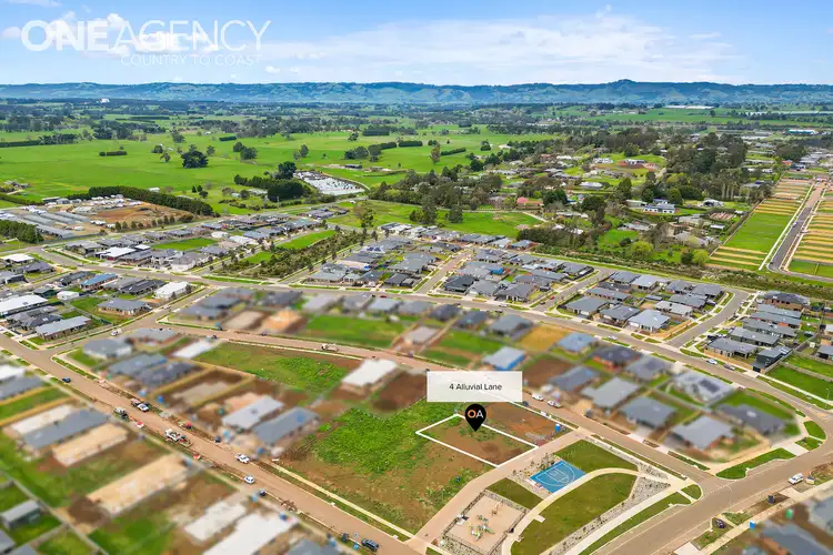 Sixth view of Homely land listing, 4 Alluvial Lane, Warragul VIC 3820