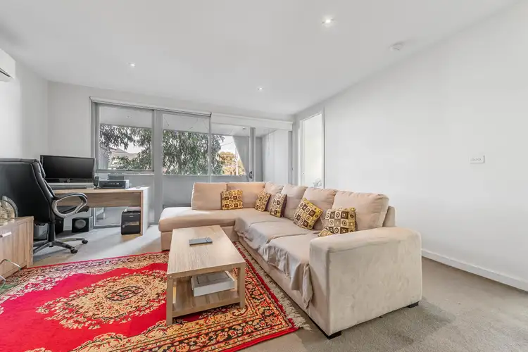 Second view of Homely apartment listing, 38/46 Eucalyptus Drive, Maidstone VIC 3012