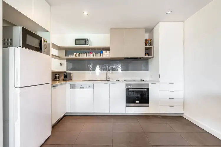 Third view of Homely apartment listing, 38/46 Eucalyptus Drive, Maidstone VIC 3012