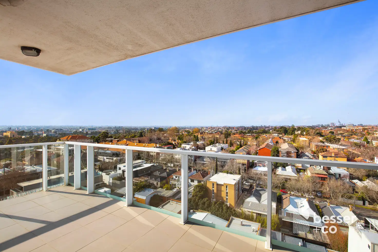 Main view of Homely apartment listing, 1203/77 River Street, South Yarra VIC 3141