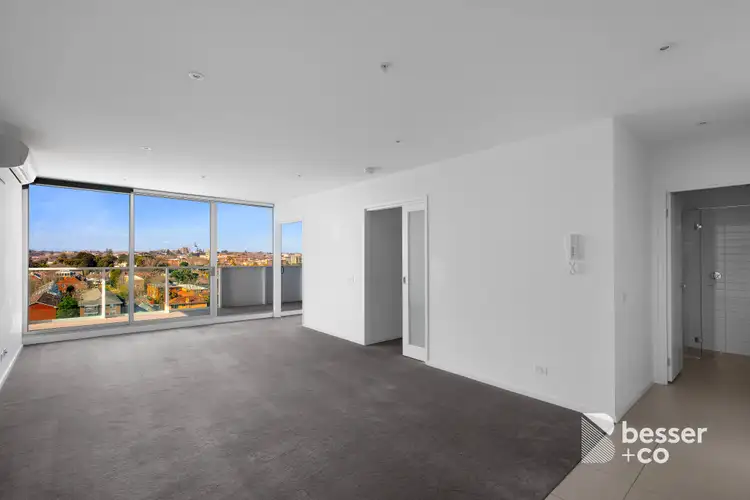 Fourth view of Homely apartment listing, 1203/77 River Street, South Yarra VIC 3141