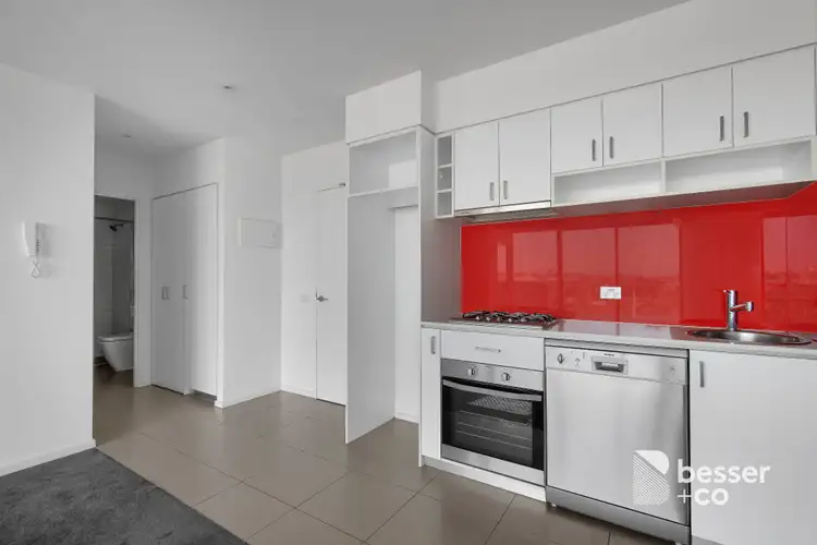 Fifth view of Homely apartment listing, 1203/77 River Street, South Yarra VIC 3141
