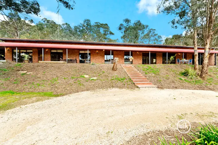 Main view of Homely house listing, 390 Mount Pleasant Road, Eltham VIC 3095