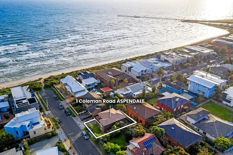 1 Coleman Road, Aspendale VIC 3195