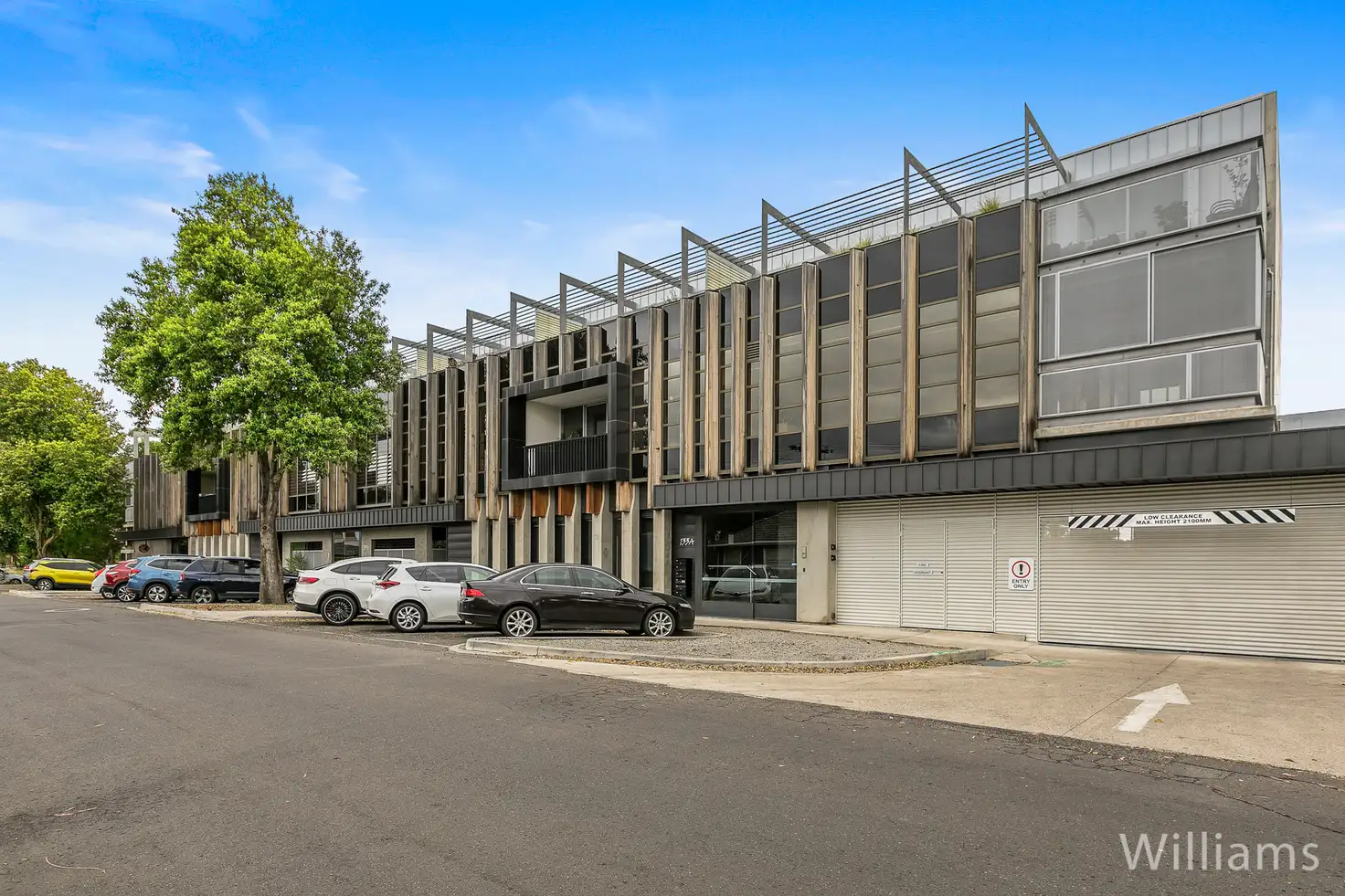 Main view of Homely apartment listing, 203/133 Railway Place, Williamstown VIC 3016
